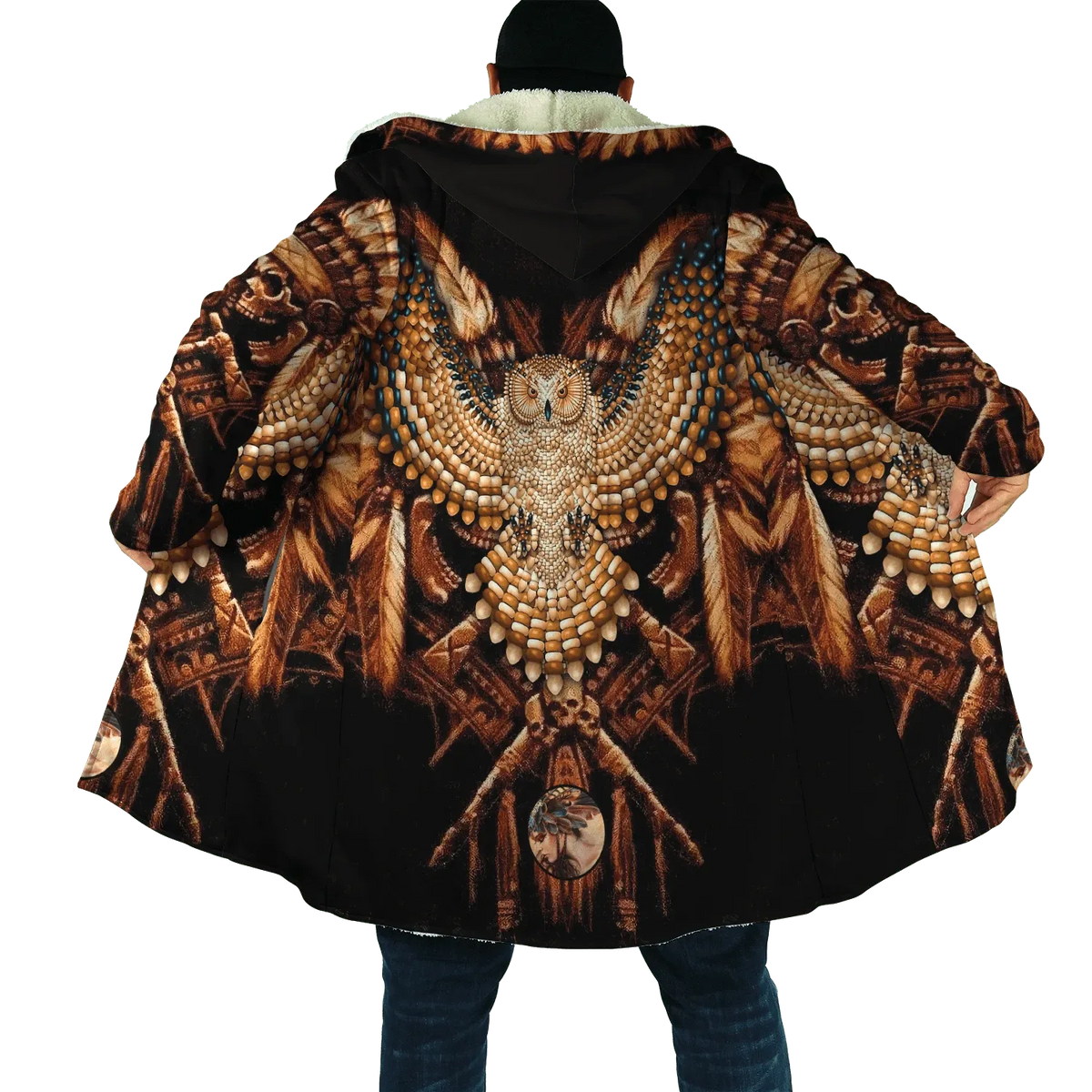 native-american-3d-all-over-printed-unisex-cloaks