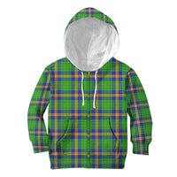 African Hoodie New Mexico Tartan Hoodie RLT13 - Wonder Print Shop