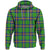African Hoodie New Mexico Tartan Hoodie RLT13 - Wonder Print Shop