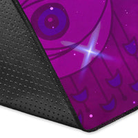 Area Rug - Evil Eye Area Rug Universe Style LT8 - Wonder Print Shop