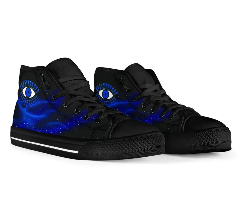 footwear-evil-eye-high-top-shoe-original-style-blue