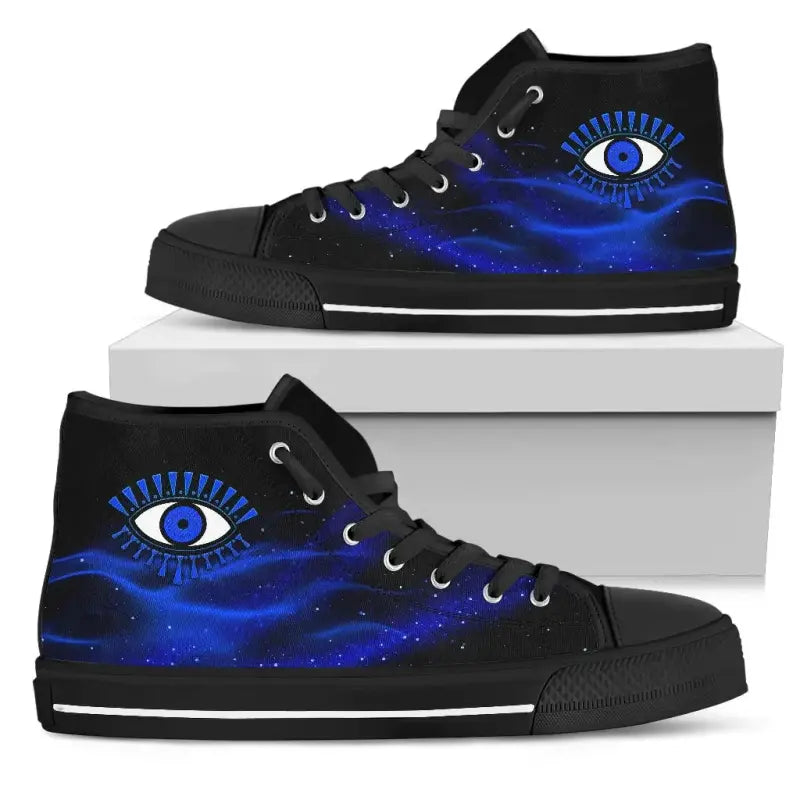 footwear-evil-eye-high-top-shoe-original-style-blue