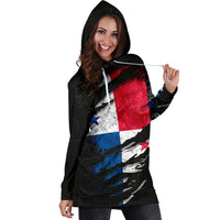 Panama In Me Women's Hoodie Dress Special Grunge Style RLT13 - Wonder Print Shop