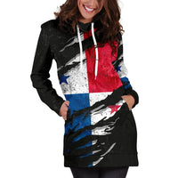 Panama In Me Women's Hoodie Dress Special Grunge Style RLT13 - Wonder Print Shop