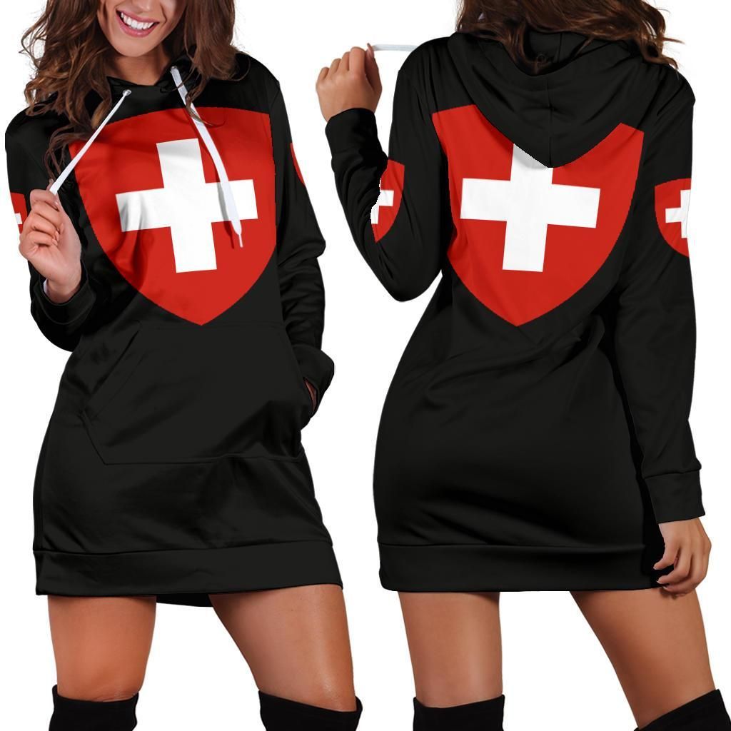 switzerland-hoodie-dress