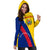 venezuela-hoodie-dress