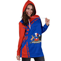 Chile Hoodie Dress Premium Style RLT7 - Wonder Print Shop