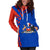 Chile Hoodie Dress Premium Style RLT7 - Wonder Print Shop
