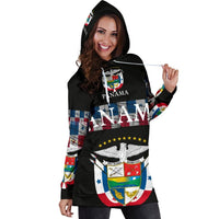 Panama United Women's Hoodie Dress RLT13 - Wonder Print Shop