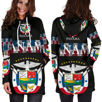 Panama United Women's Hoodie Dress RLT13 - Wonder Print Shop