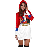 Chile Special Hoodie Dress RLT7 - Wonder Print Shop