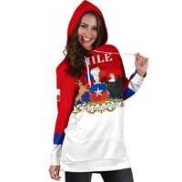 Chile Special Hoodie Dress RLT7 - Wonder Print Shop