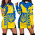 Ukraine Hoodie Dress New Platform RLT7 - Wonder Print Shop