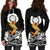 The Golden Koi Fish Hoodie Dress RLT8 - Wonder Print Shop