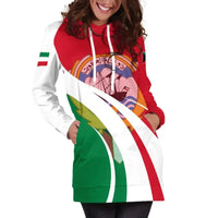 Kuwait Hoodie Dress Flag Original Basic RLT8 - Wonder Print Shop