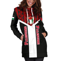 Palestine Hoodie Dress Rising RLT13 - Wonder Print Shop