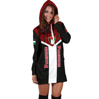 Palestine Hoodie Dress Rising RLT13 - Wonder Print Shop
