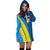 Aruba Hoodie Dress - Special Version RLT7 - Wonder Print Shop
