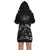 Latvia Hoodie Dress Special Hibiscus RLT6 - Wonder Print Shop