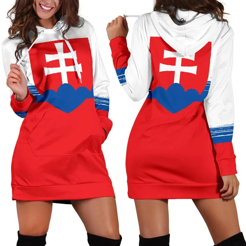 slovakia-special-hoodie-dress