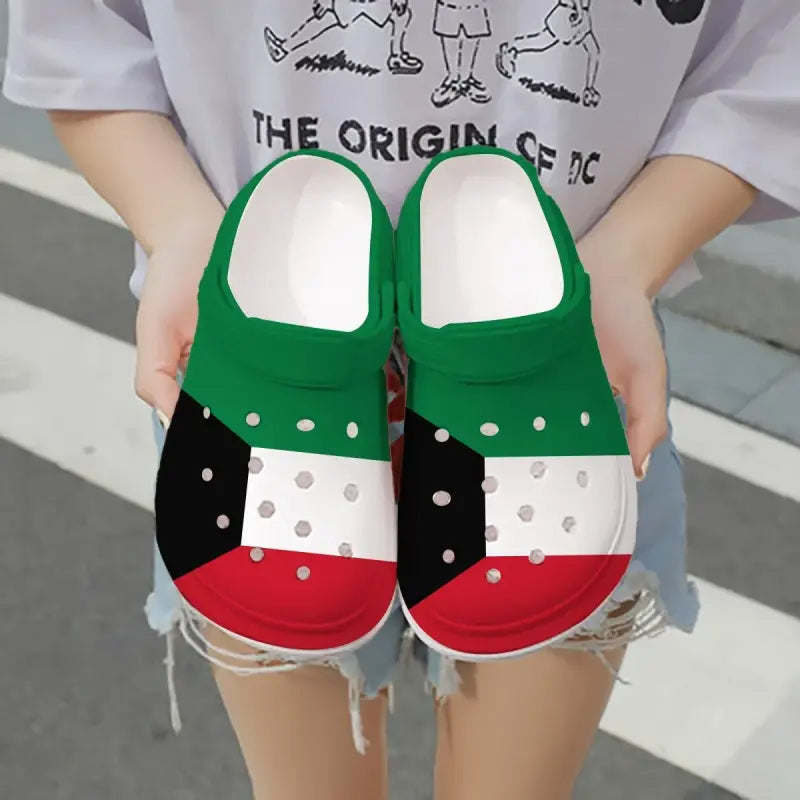 kuwait-flag-clog