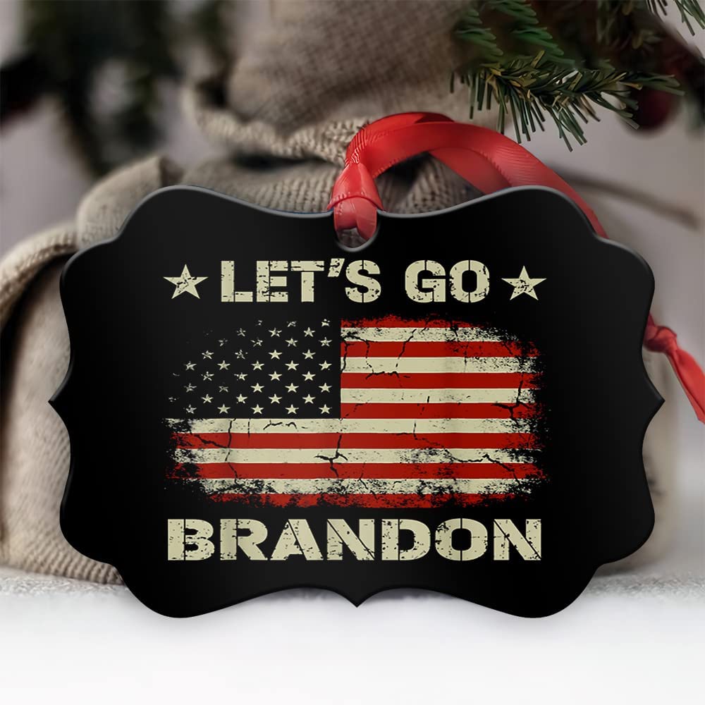 america-lets-go-proud-of-american-personalized-horizontal-ornament