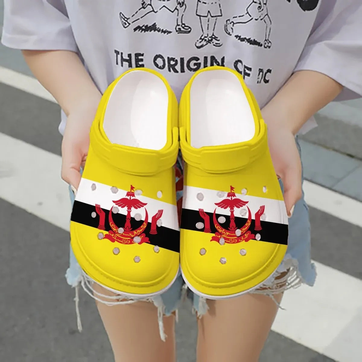 brunei-flag-clog