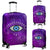 Luggage Cover - Evil Eye Luggage Covers Universe Style LT8 - Wonder Print Shop