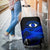 Luggage Cover - Evil Eye Luggage Covers Original Style - Blue LT8 - Wonder Print Shop