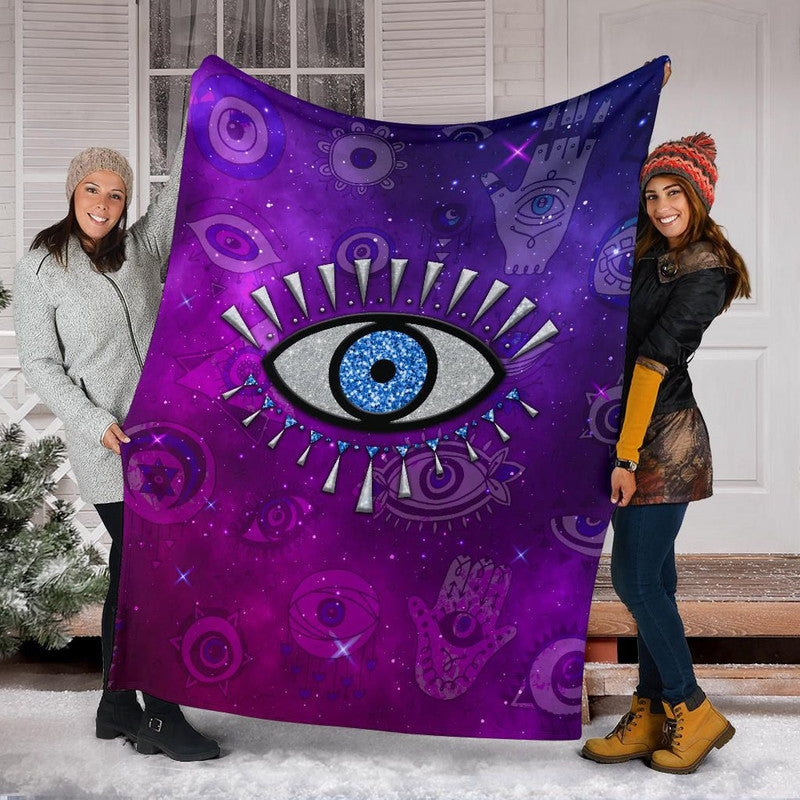 premium-blanket-evil-eye-premium-blanket-universe-style