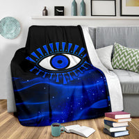 premium-blanket-evil-eye-premium-blanket-original-style-blue