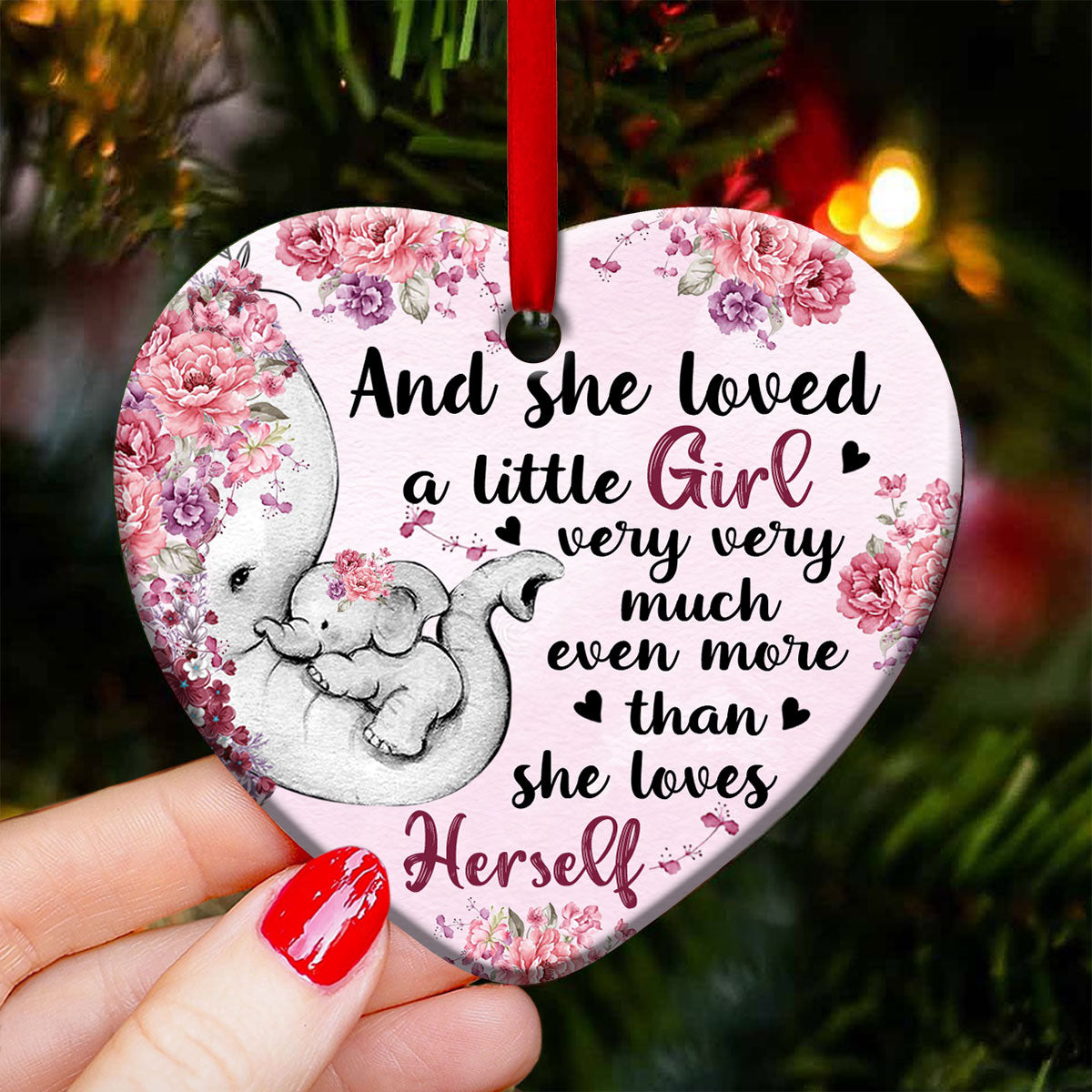 elephant-family-she-loved-a-little-girl-heart-ornament