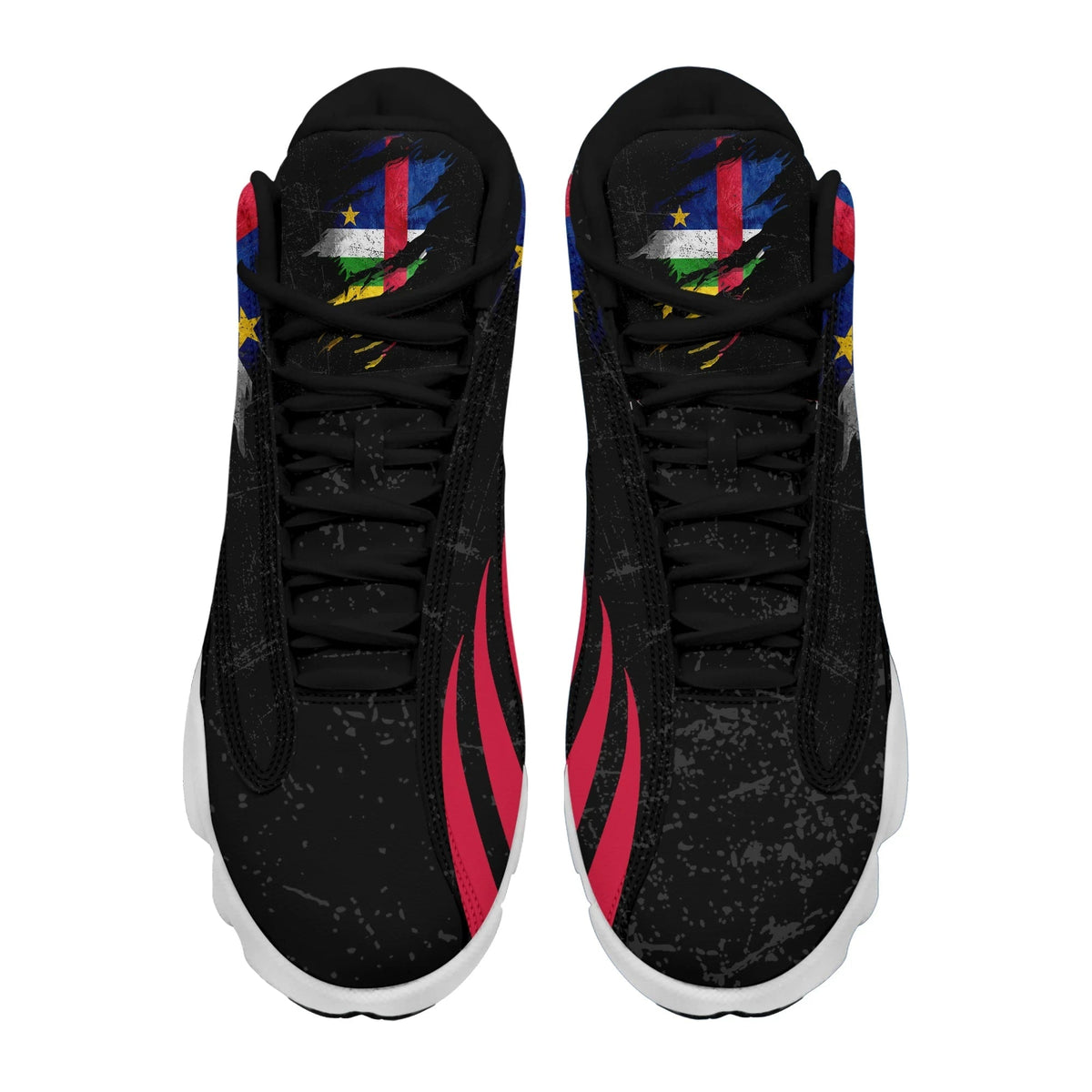 central-african-in-me-high-top-sneakers-special-grunge-style