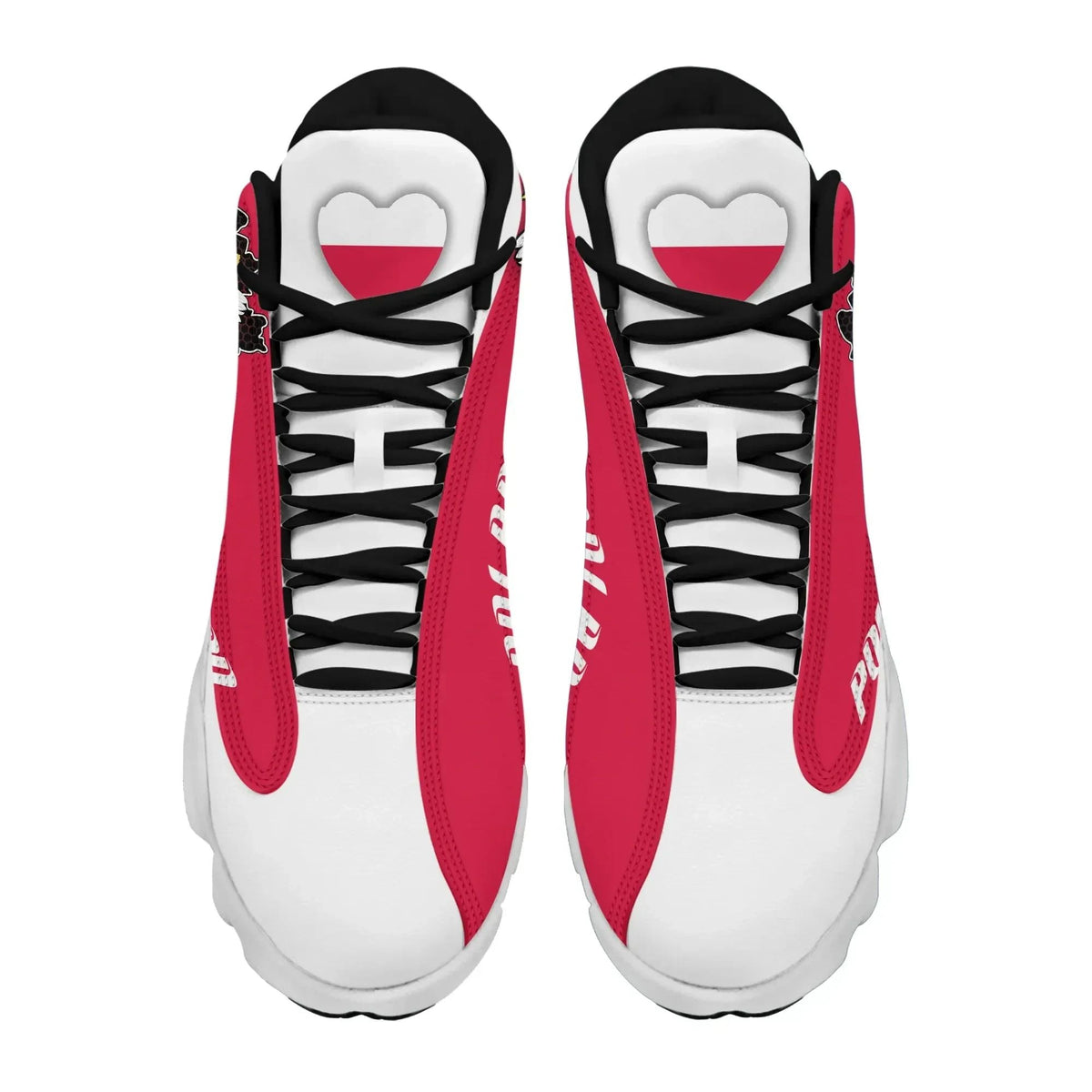 poland-high-top-sneakers-shoes