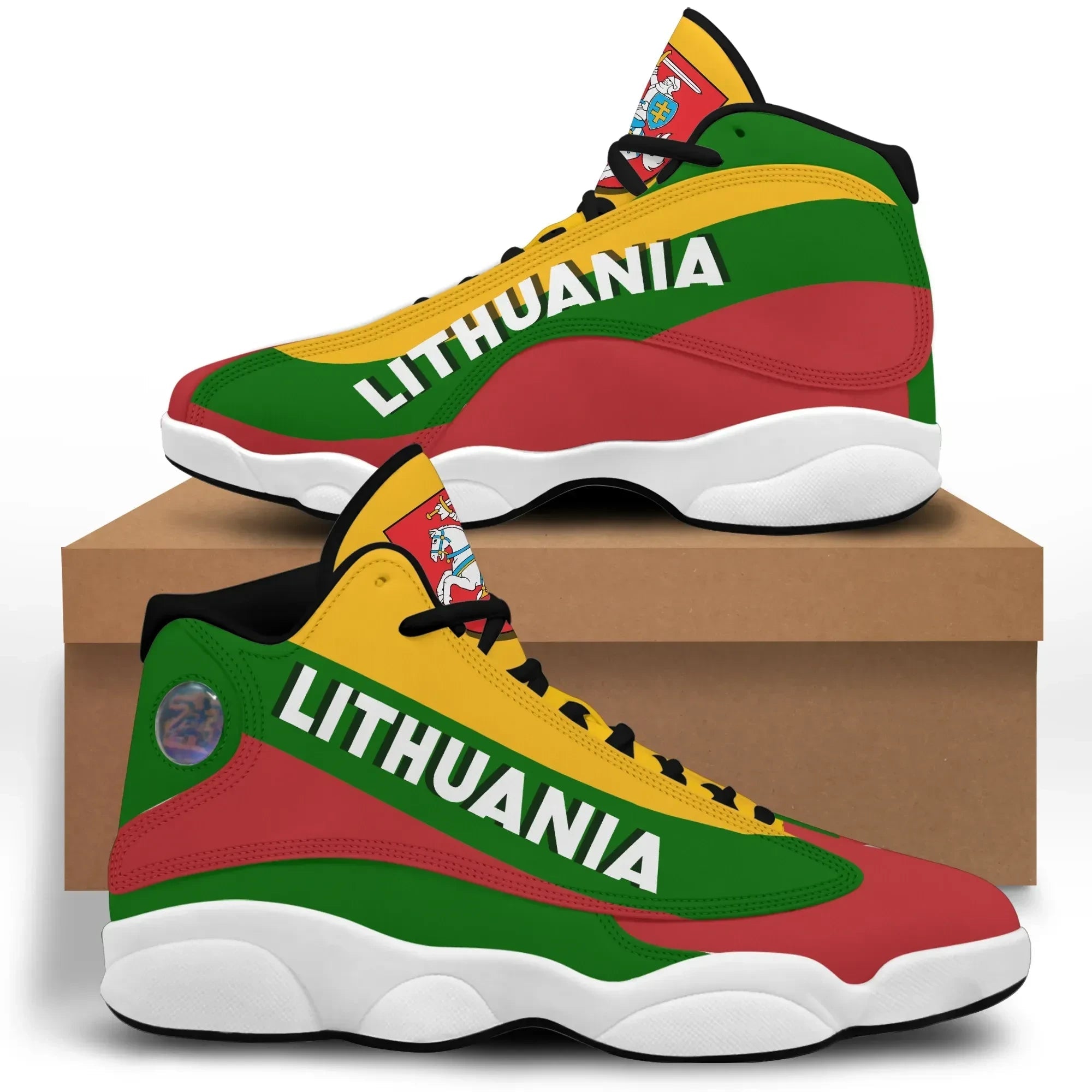 lithuania-high-top-sneakers-shoes-womensmens-special-flag