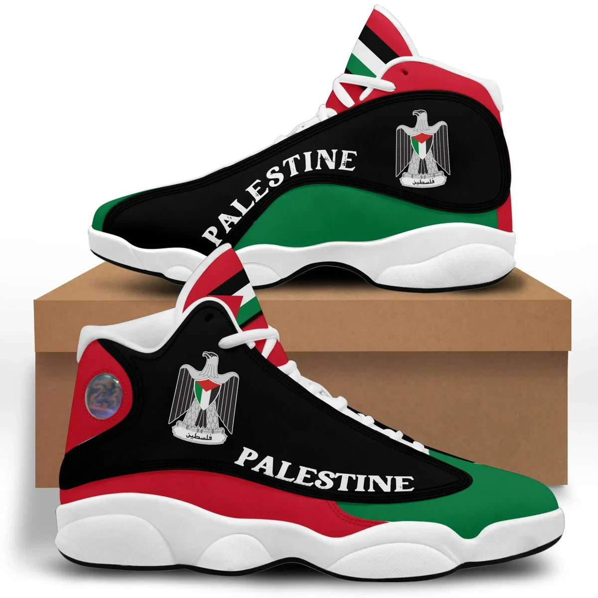 palestine-coat-of-arms-high-top-sneakers-shoes