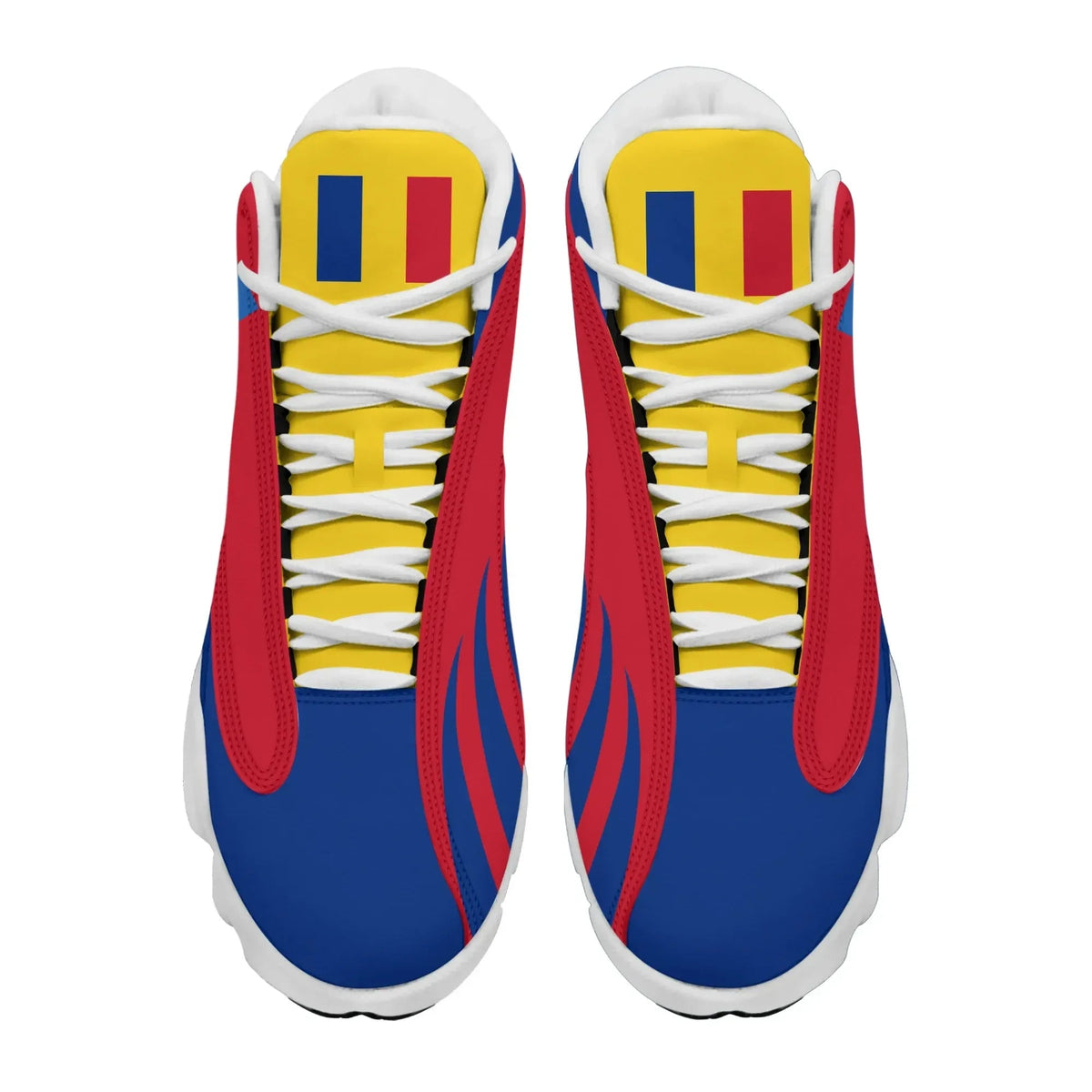 romania-high-top-sneakers-shoes-womensmens