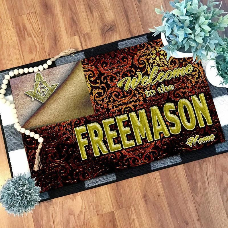 wonder-print-shop-door-mat-welcome-to-the-freemason-home