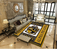 Wonder Print Shop Area Rug APA Greek Letter 1906 Area Rug LT10 - Wonder Print Shop
