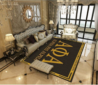 Wonder Print Shop Area Rug APA Greek Letter 1906 Ver2 Area Rug LT10 - Wonder Print Shop