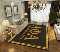Wonder Print Shop Area Rug APA Greek Letter 1906 Ver2 Area Rug LT10 - Wonder Print Shop