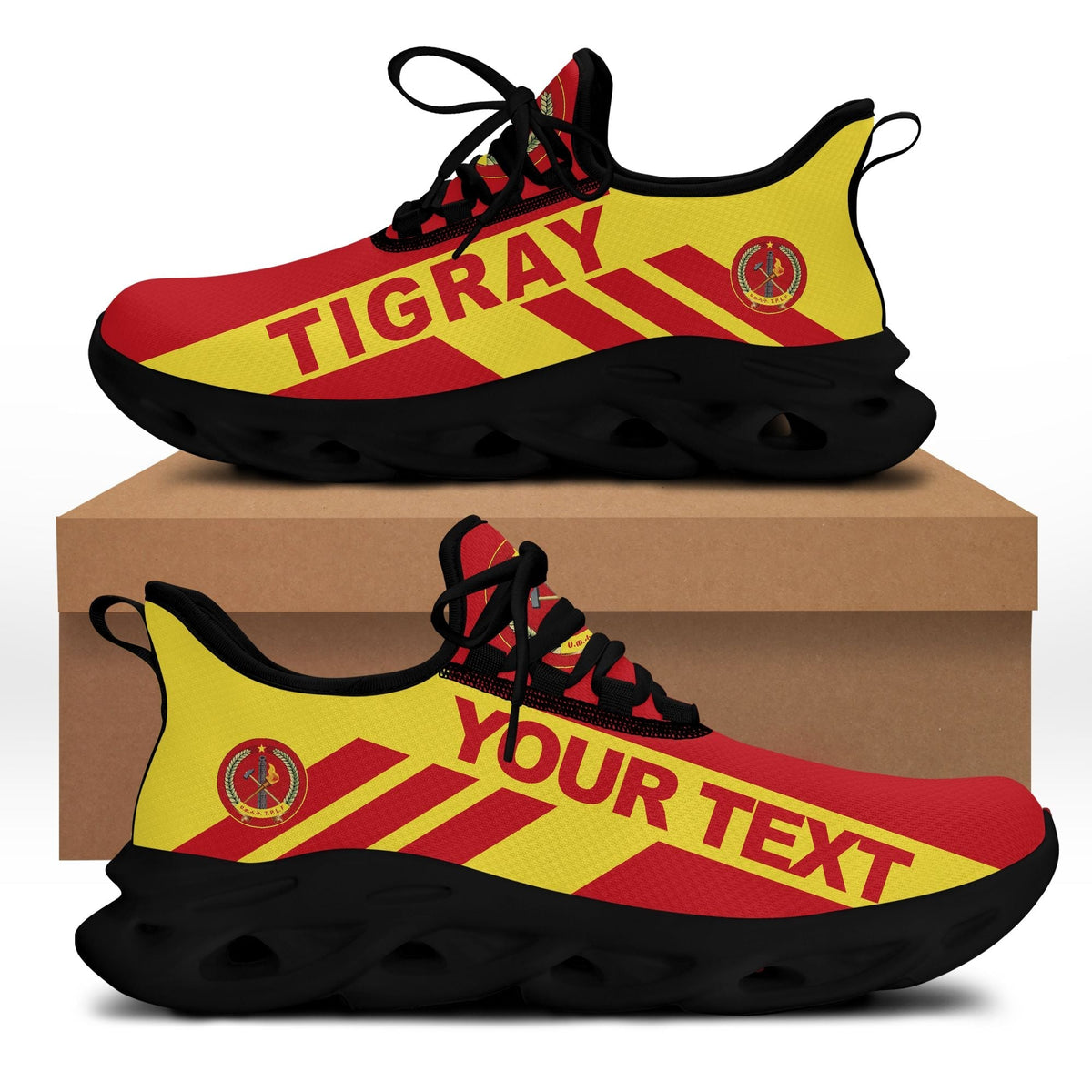 wonder-print-shop-footwear-personalized-tigray-stripe-style-clunky-sneakers