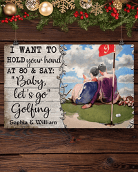golf-special-golf-personalized-horizontal-poster
