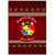 (Custom Personalised) Wonder Print Shop Home Set - Tonga Ngatu Circle Area Rug LT10 - Wonder Print Shop