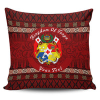 (Custom Personalised) Wonder Print Shop Accessory - Tonga Ngatu Circle Luggage Covers LT10 - Wonder Print Shop