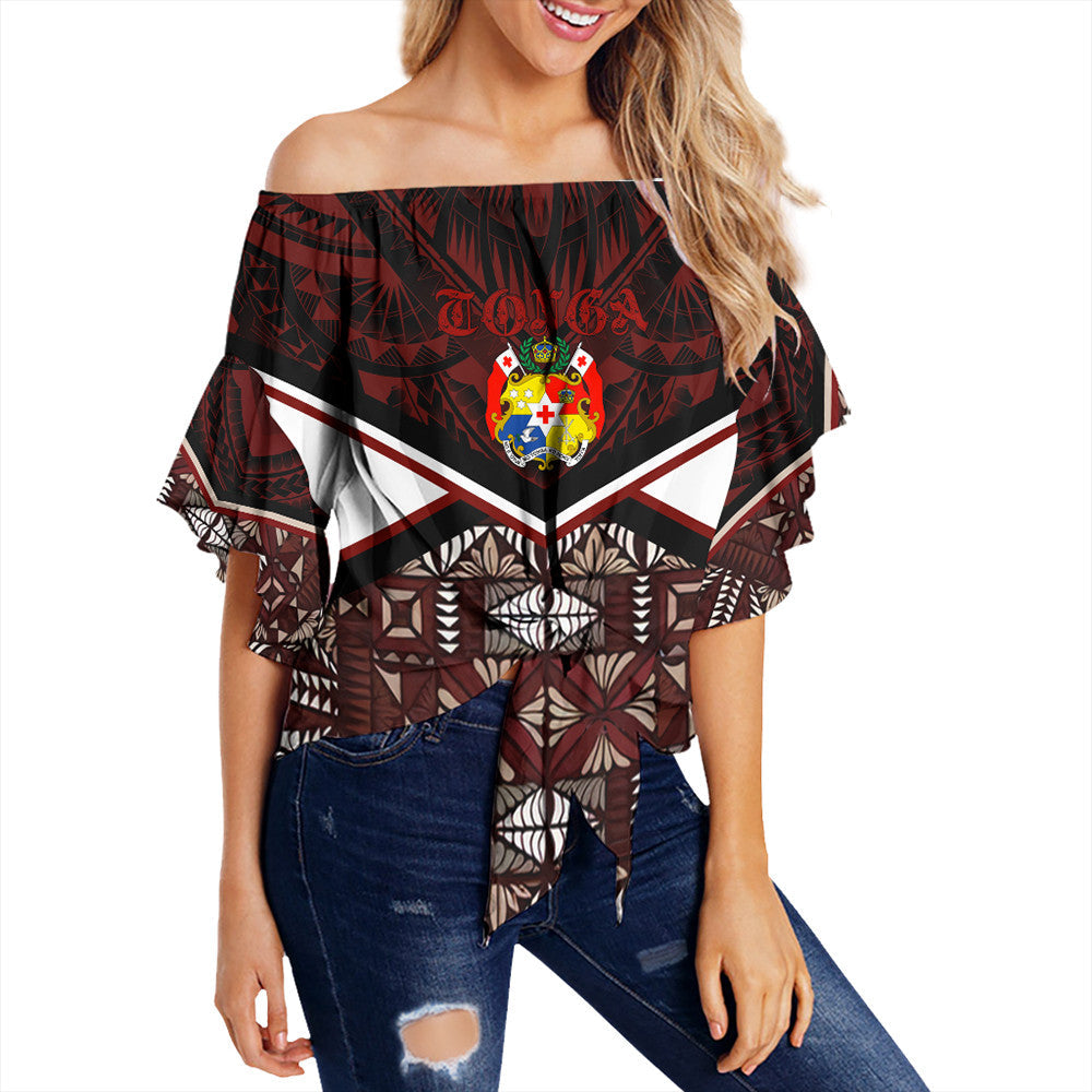 wonder-print-shop-tonga-clothing-tonga-ngatu-kupesi-coat-of-arms-off-shoulder-wrap-waist-top