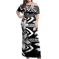 polynesian-dress-vintage-samoan-distressed-black-off-shoulder-long-dress