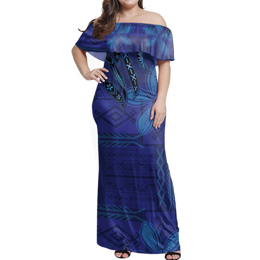 polynesian-dress-samoan-blue-malu-mana-off-shoulder-long-dress