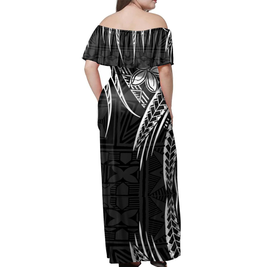 polynesian-dress-vintage-samoan-tapa-off-shoulder-long-dress