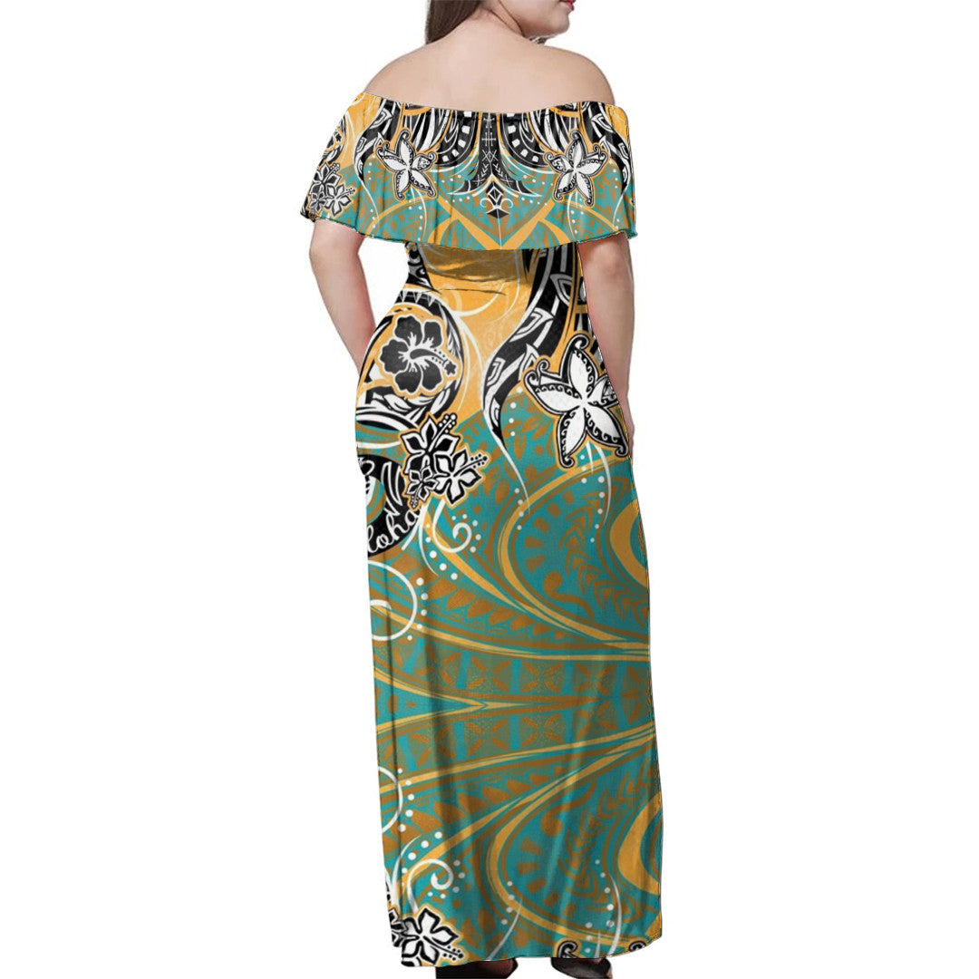 polynesian-dress-samoan-floral-tapa-off-shoulder-long-dress